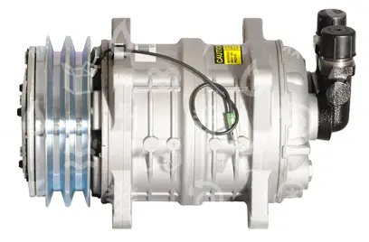 kompresor UNI ZEXEL TM 15 HD, řemenice 125mm - 2GA, 12V